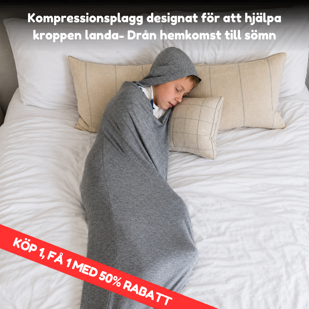 Små Kramar™ - En mjuk omfamning för kroppen som haft nog
