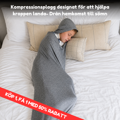 Små Kramar™ - En mjuk omfamning för kroppen som haft nog