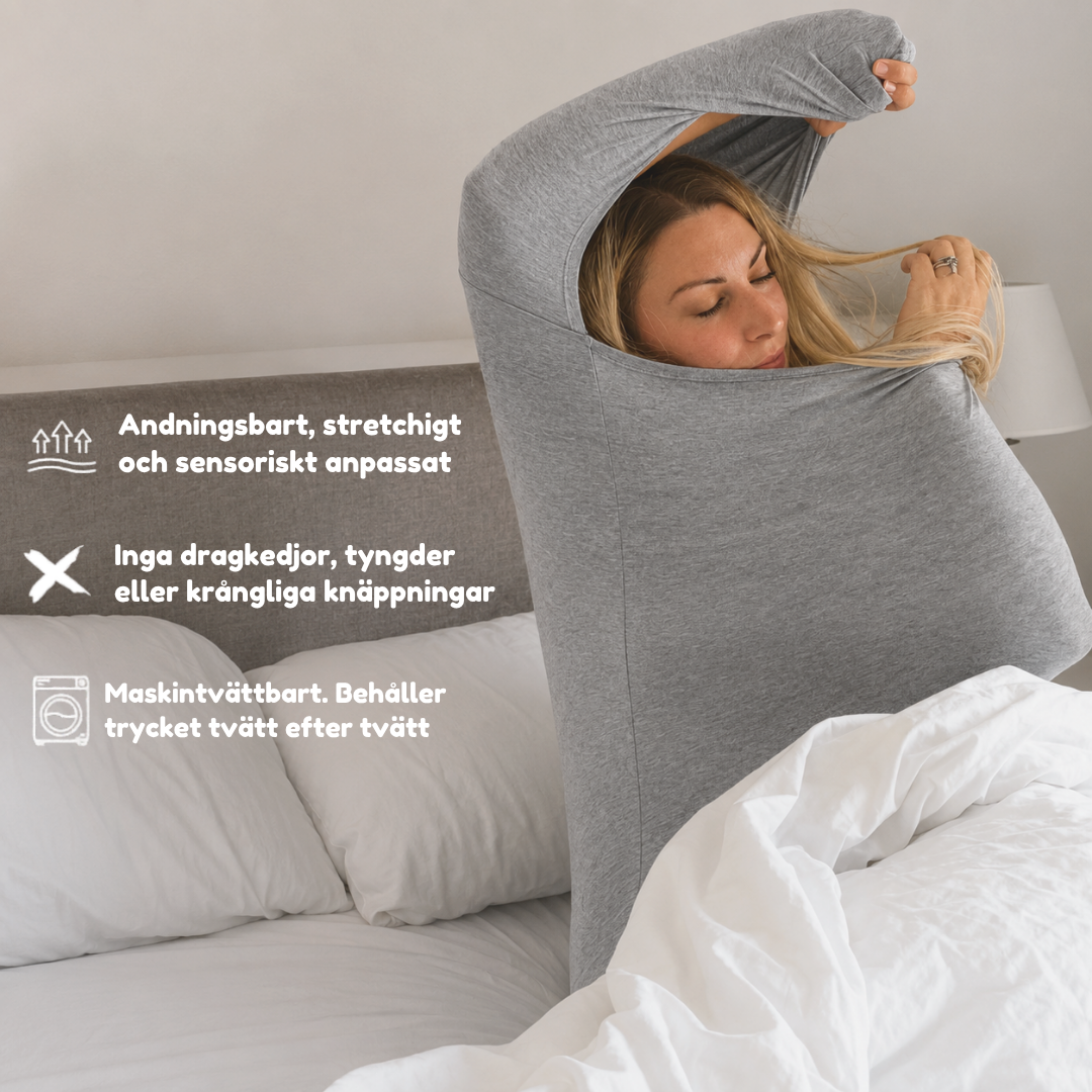 Små Kramar™ - En mjuk omfamning för kroppen som haft nog