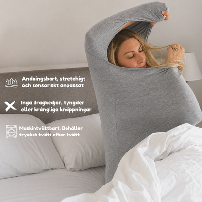 Små Kramar™ - En mjuk omfamning för kroppen som haft nog